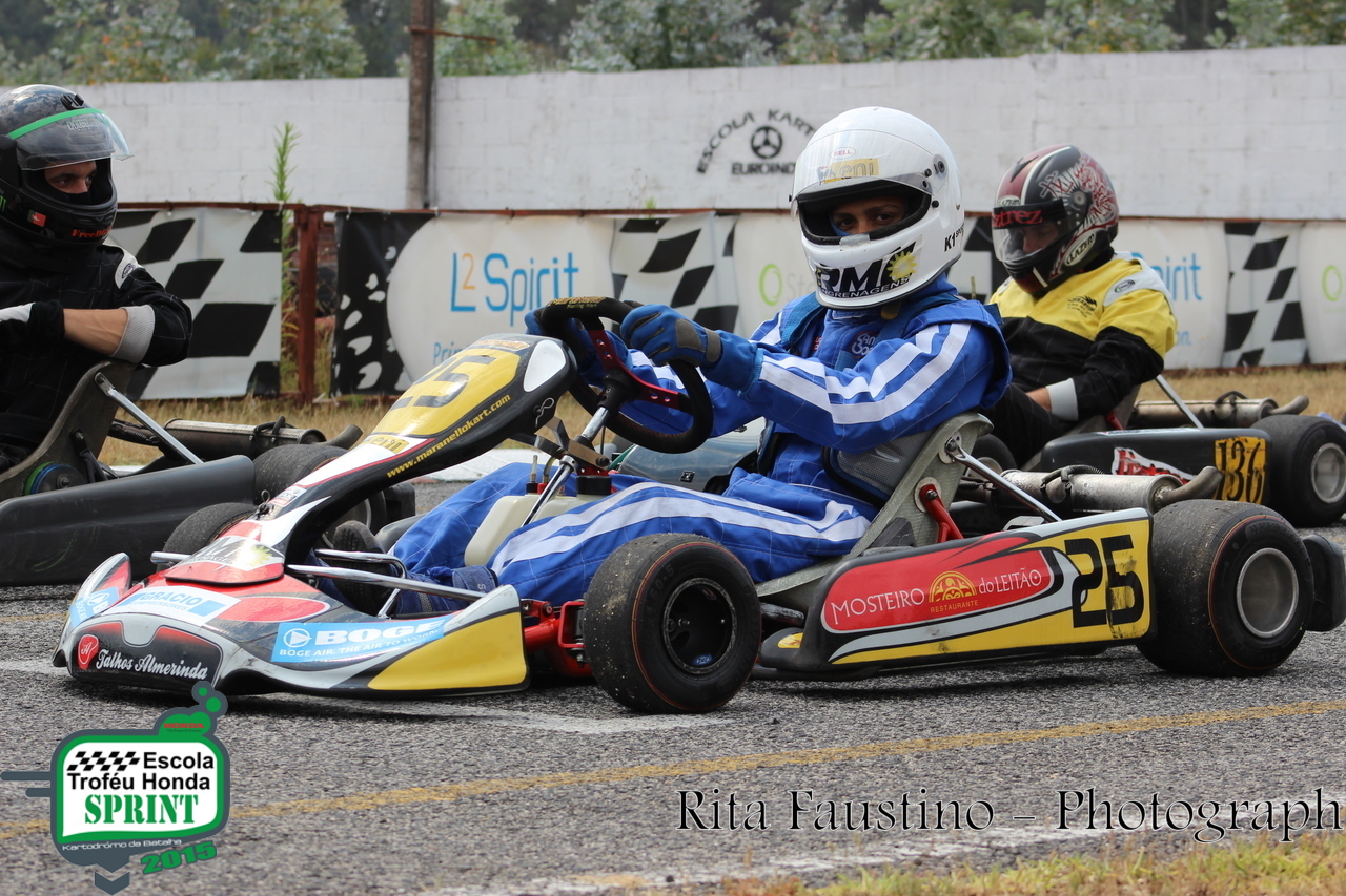 Escola e Troféu Honda Kartshopping 2015 2ª prova6